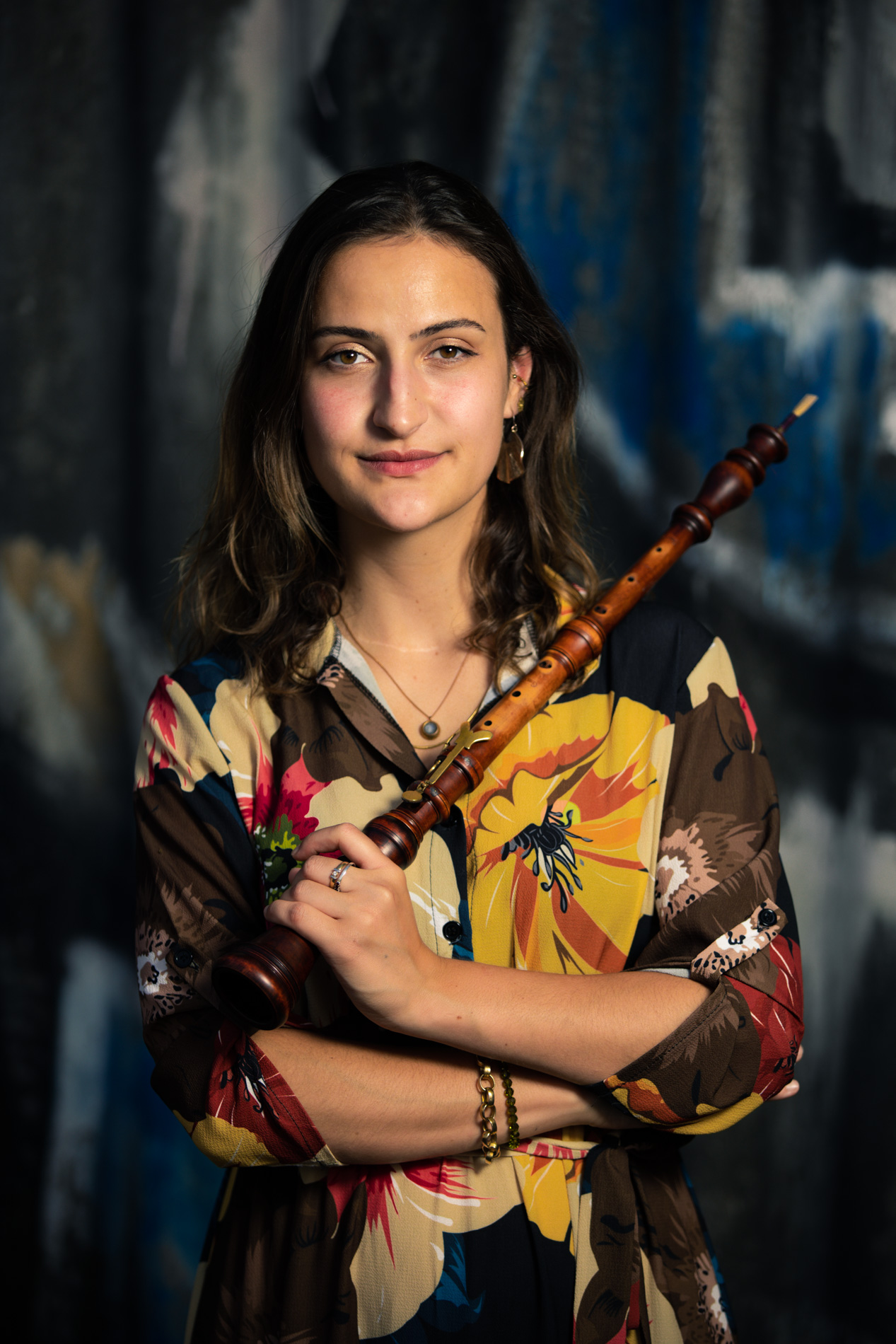 Julia Rechsteiner, Oboe